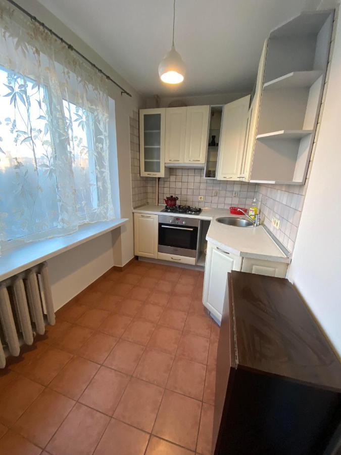 Apartment Next To Metro Station Pechersk Kiev Buitenkant foto