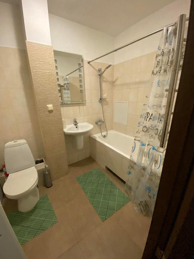 Apartment Next To Metro Station Pechersk Kiev Buitenkant foto